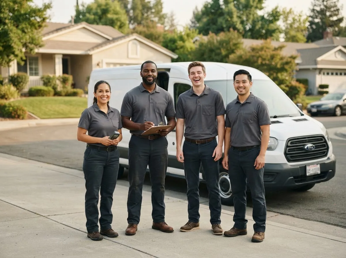 Licensed water damage restoration technician near Granger, IN